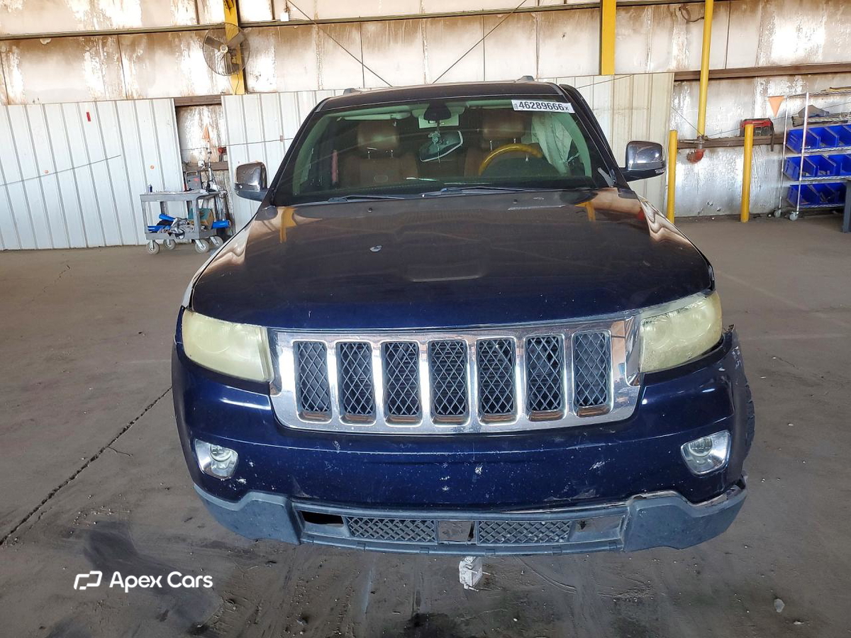 Jeep Cherokee 2012
