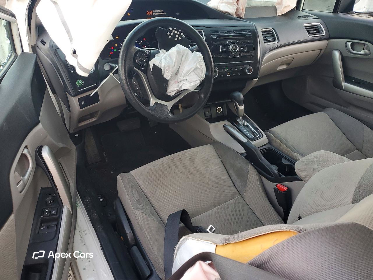 Honda Civic 2013