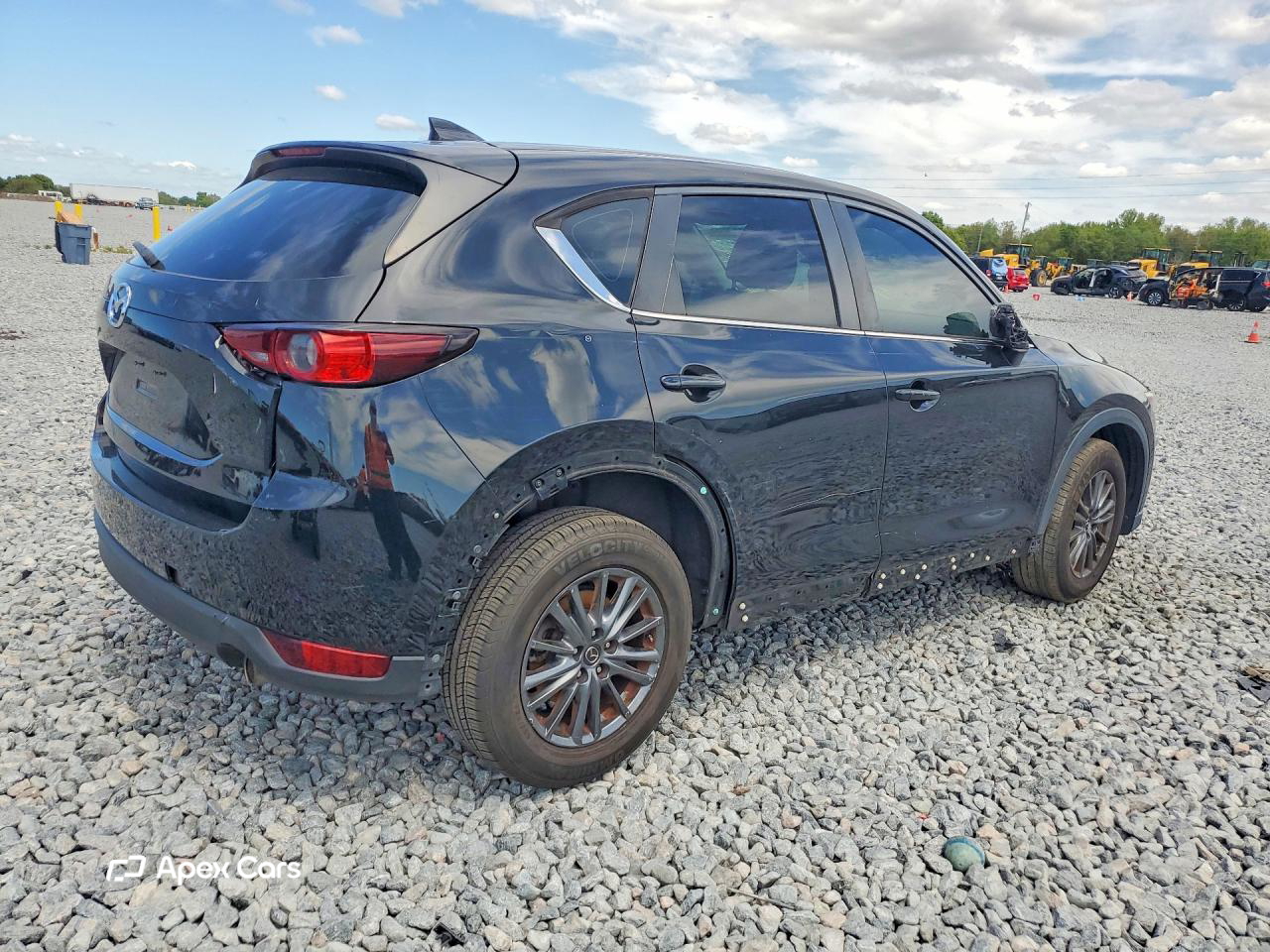 Mazda CX-5 2020