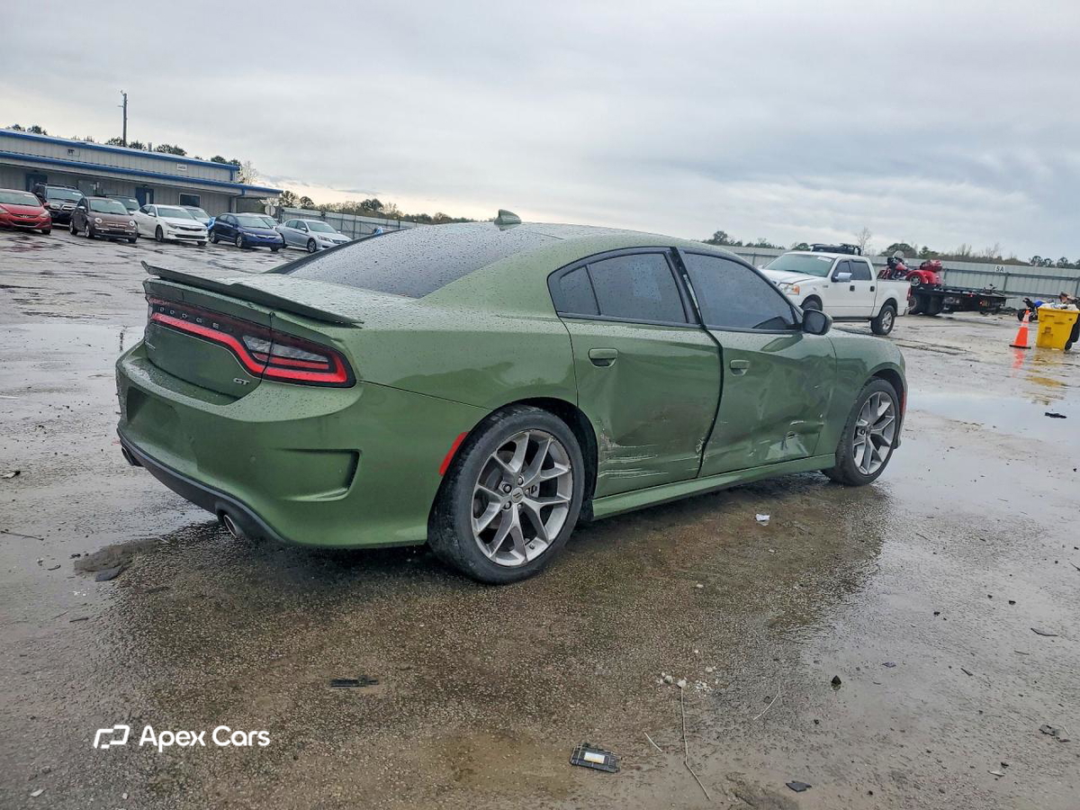 Dodge Charger 2022