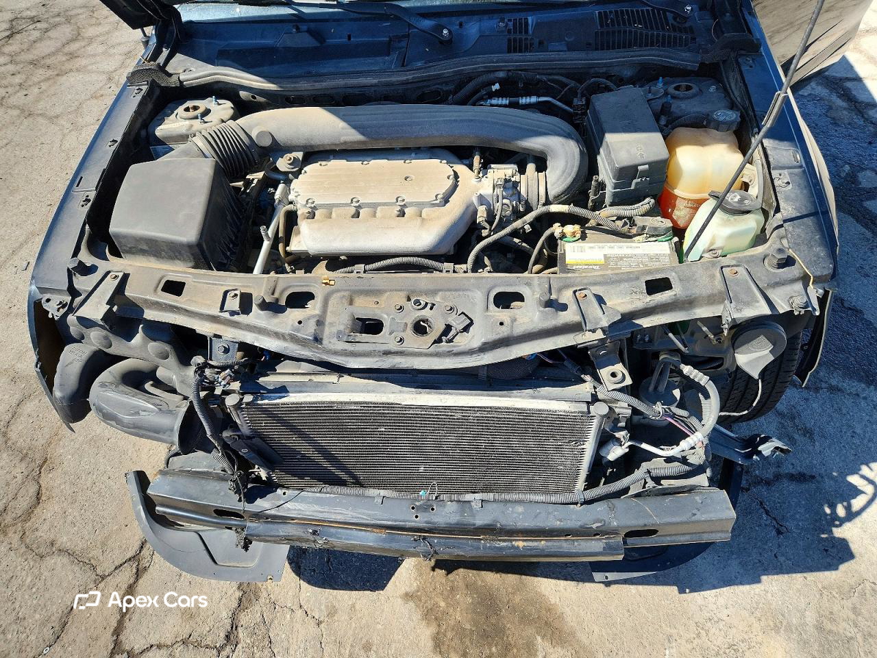 Saturn VUE 2004