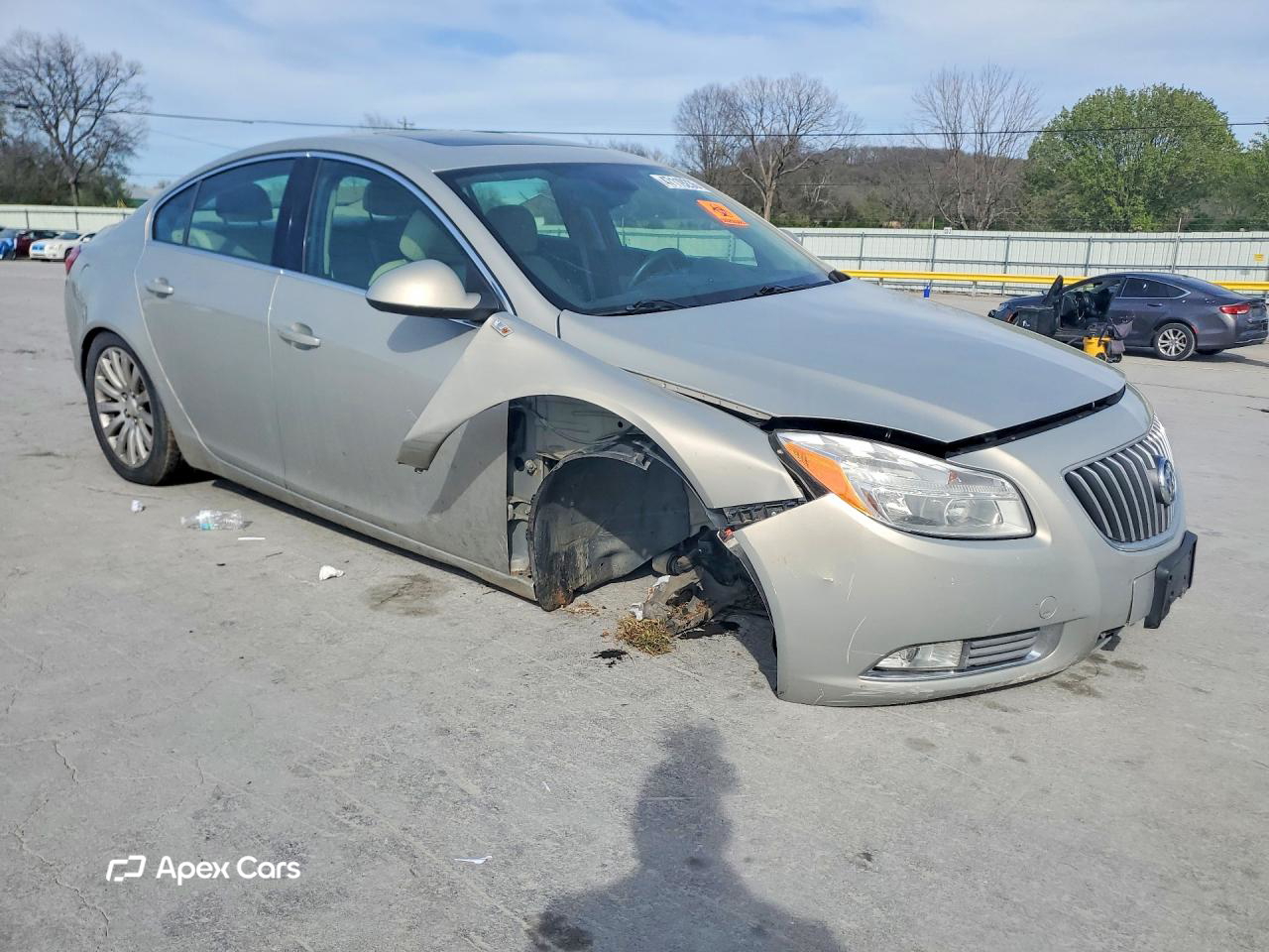 Buick Regal 2011