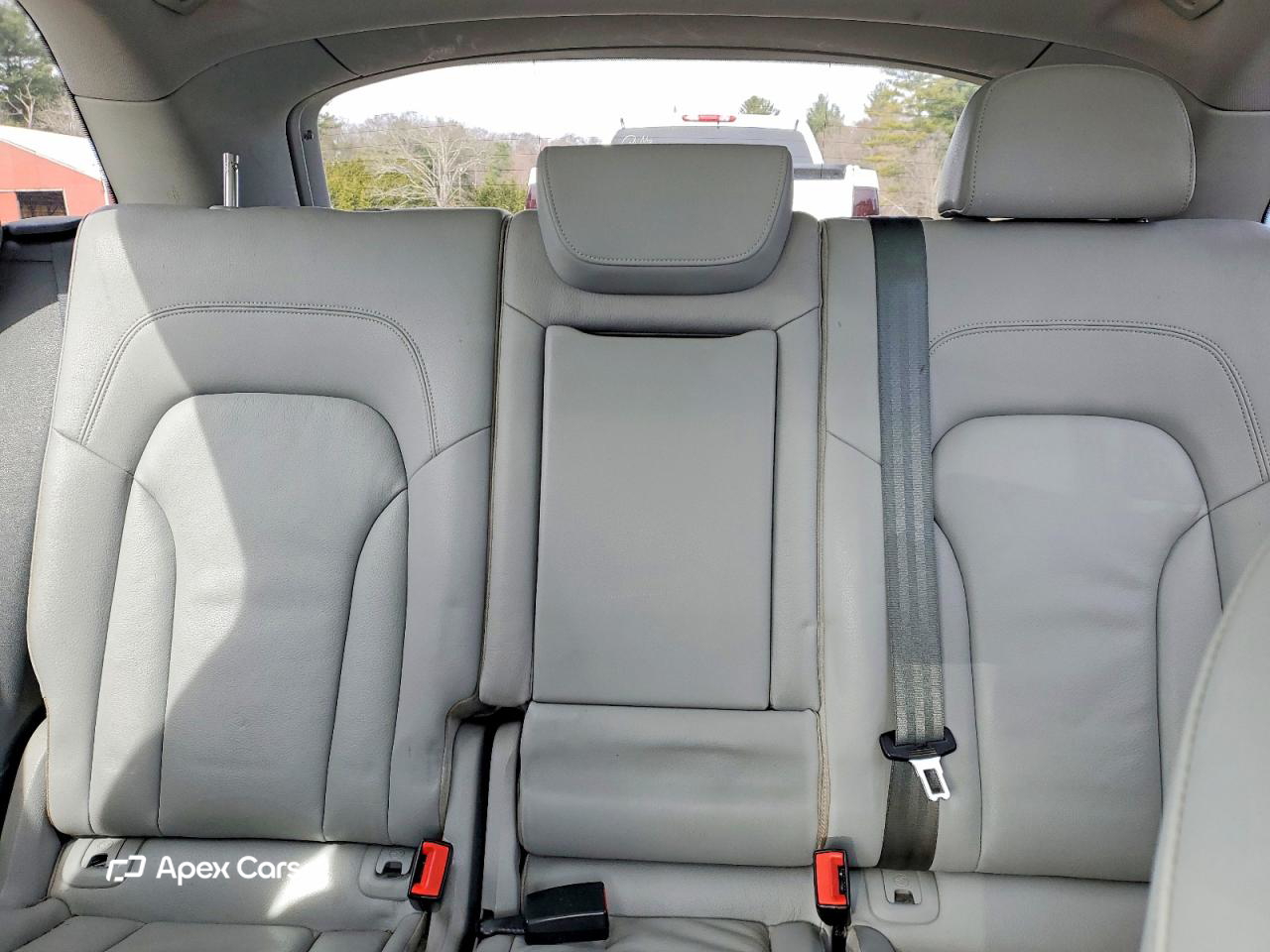 Audi Q5 2015
