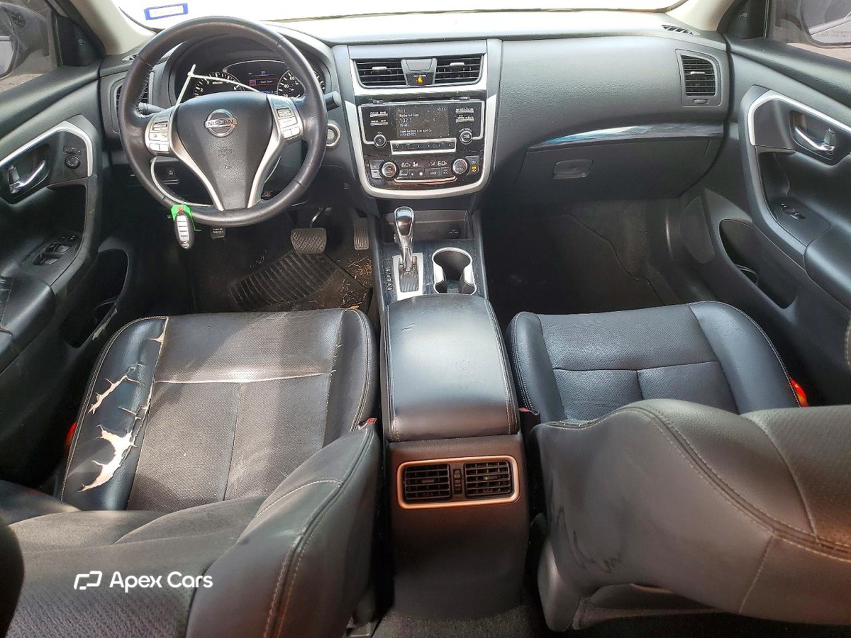 Nissan Altima 2018