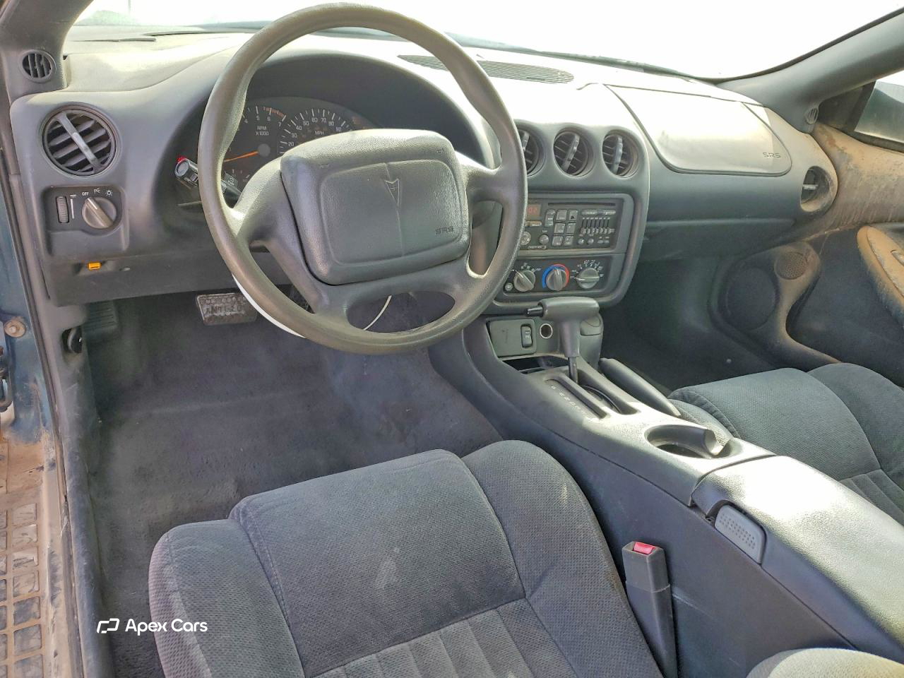 Pontiac Firebird 1997