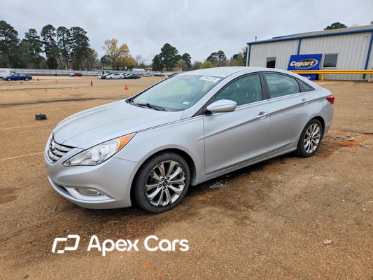 Hyundai Sonata 2012 - Image 1 of 12