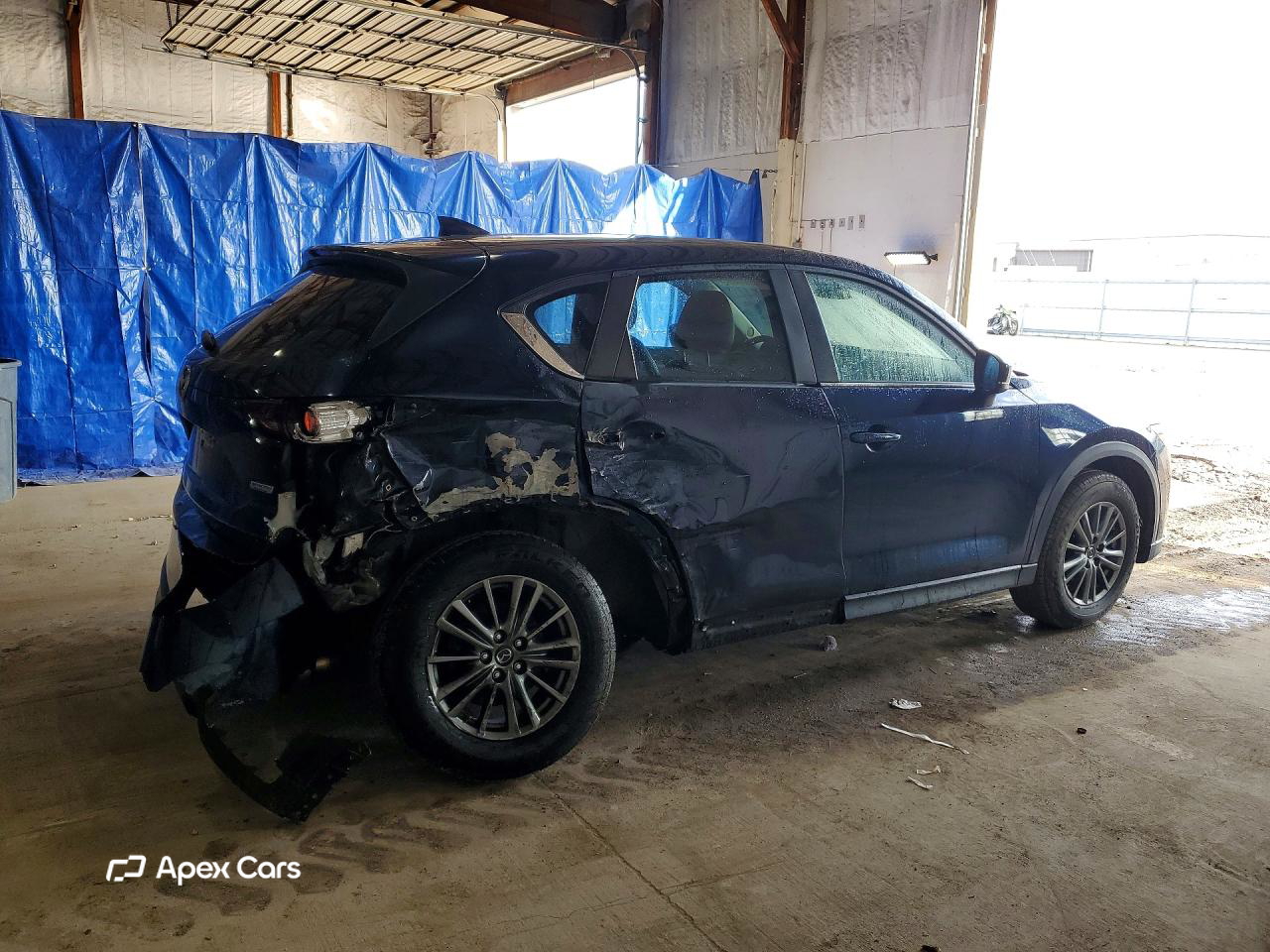 Mazda CX-5 2017