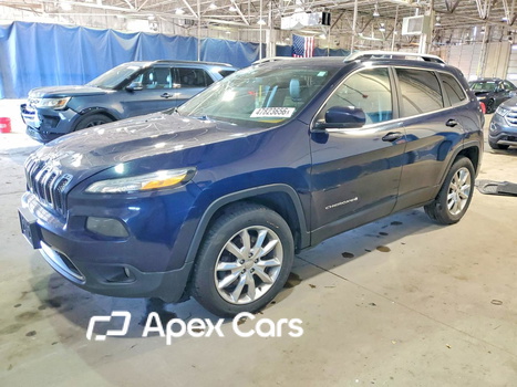 Jeep Cherokee 2016 - Zdjęcie 1 z 14