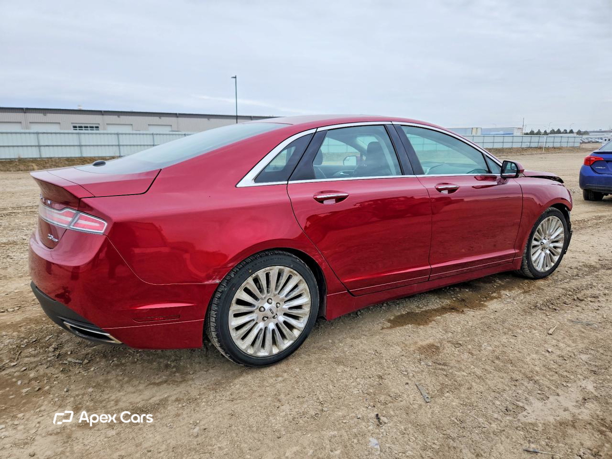 Lincoln MKZ 2013