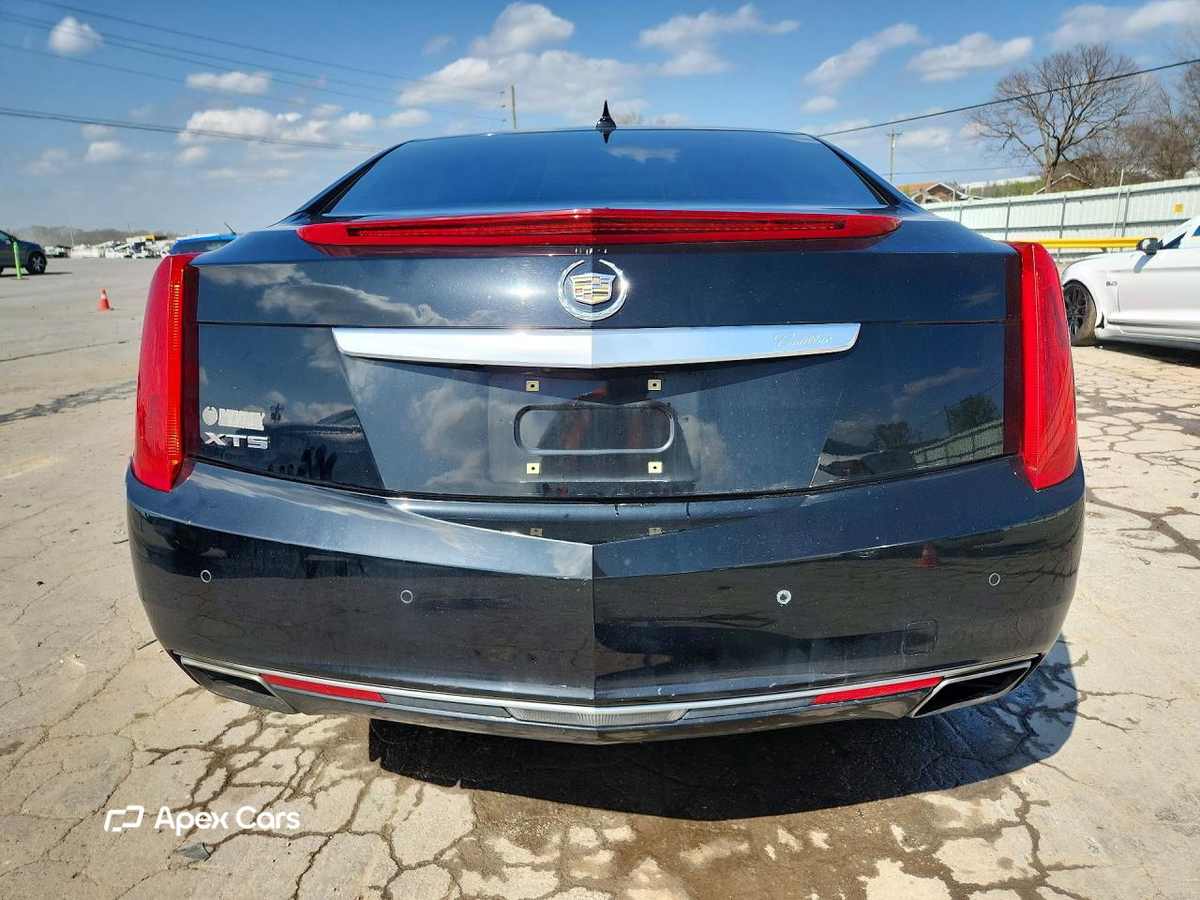 Cadillac XTS 2014