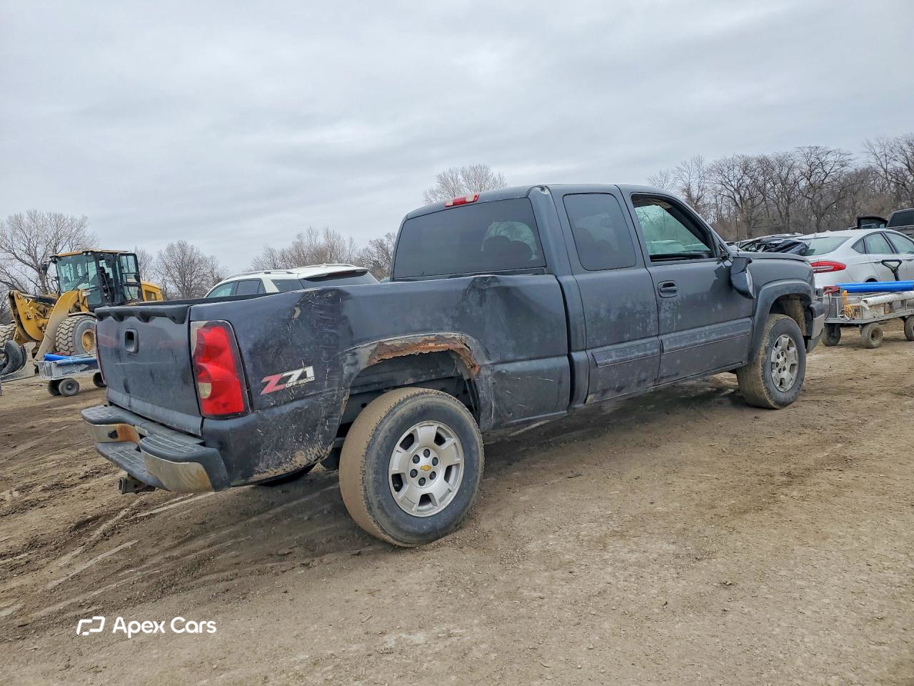 Chevrolet Silverado 2005
