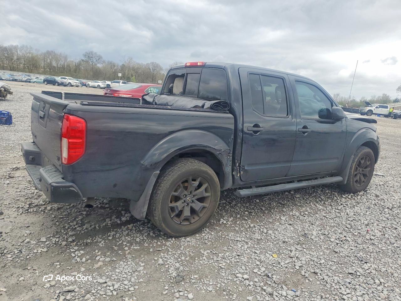 Nissan Navara (Frontier) 2020