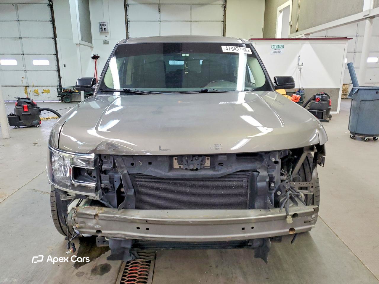 Ford Flex 2013
