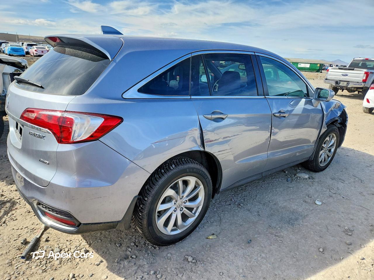 Acura RDX 2016