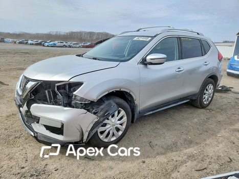 Nissan Rogue 2017 - Image 1 of 13