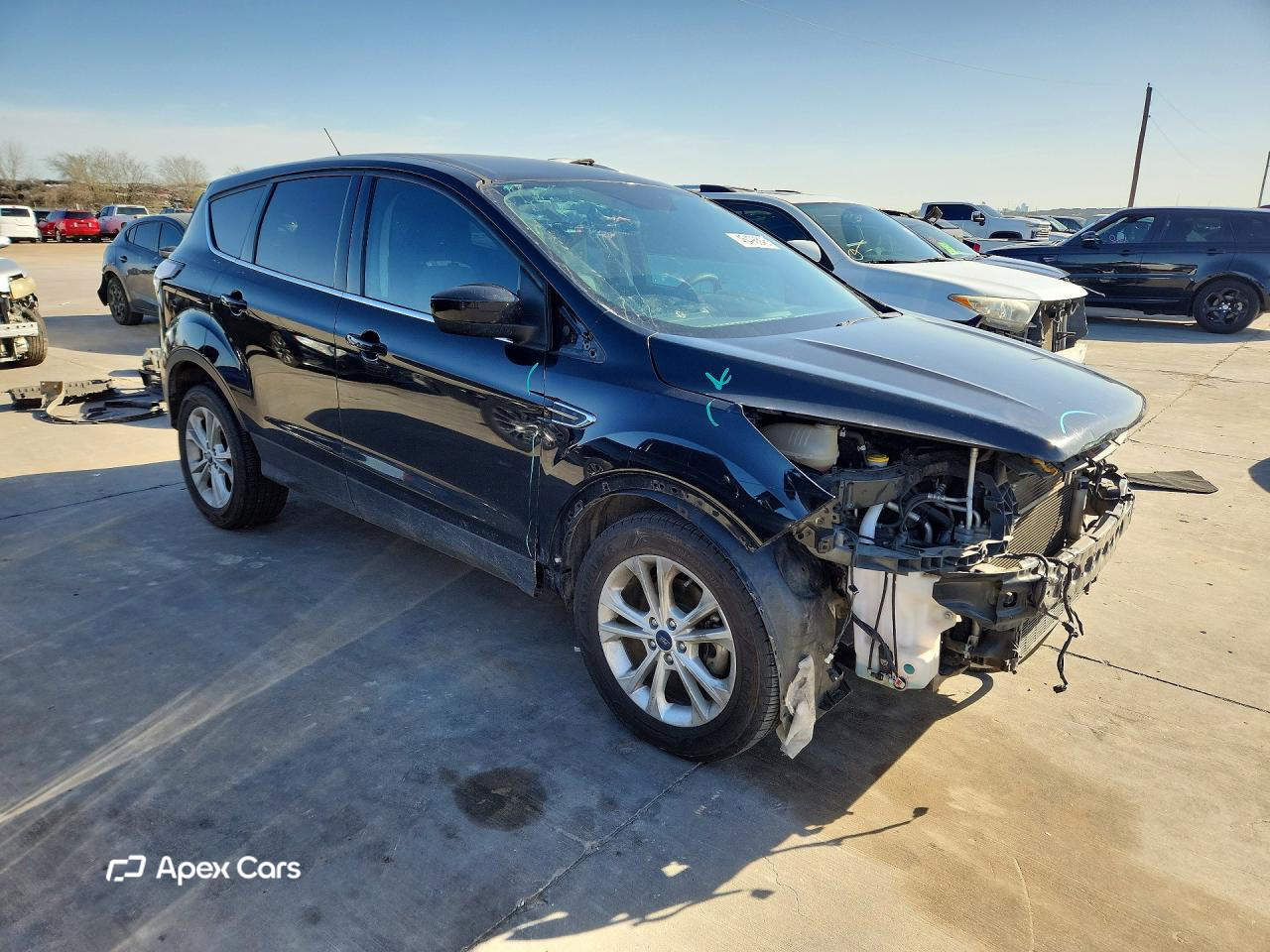 Ford Escape 2017