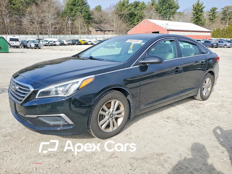 Hyundai Sonata 2016 - Image 1 of 12