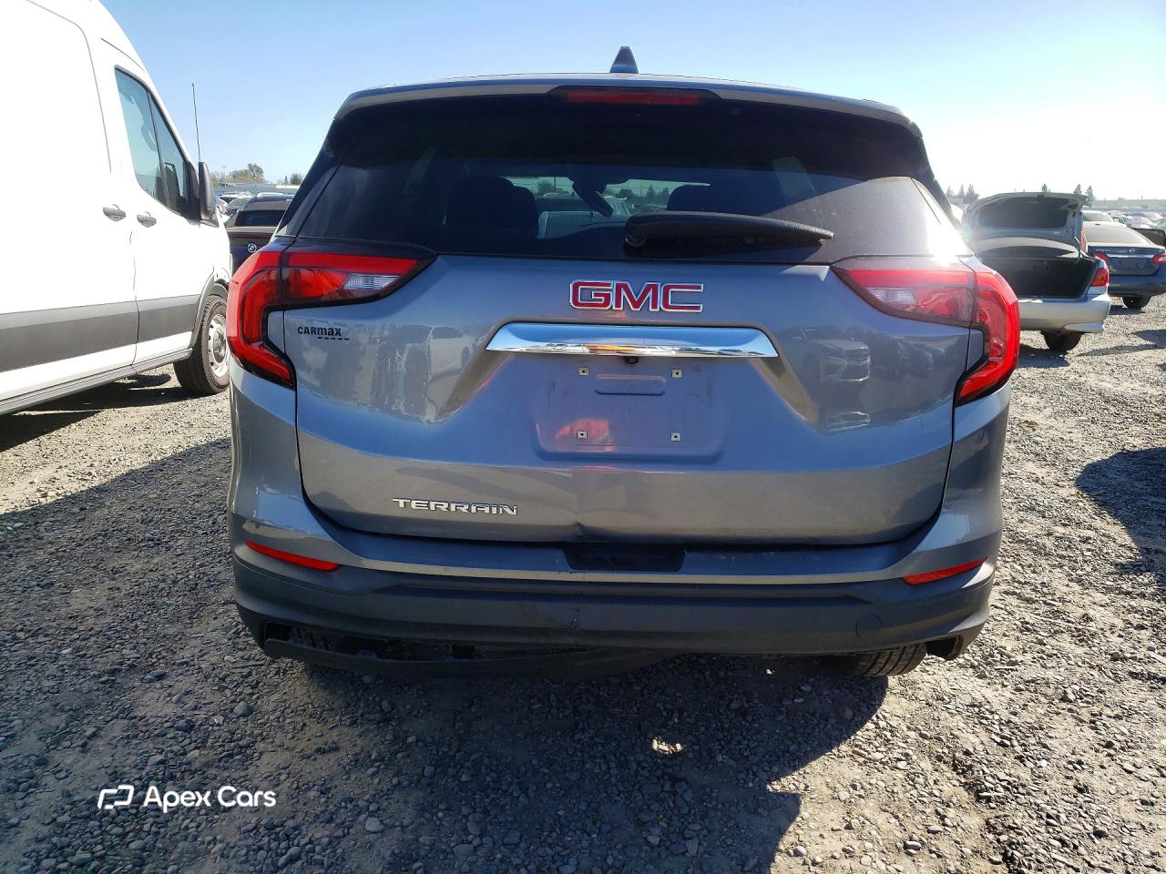 GMC Terrain 2019