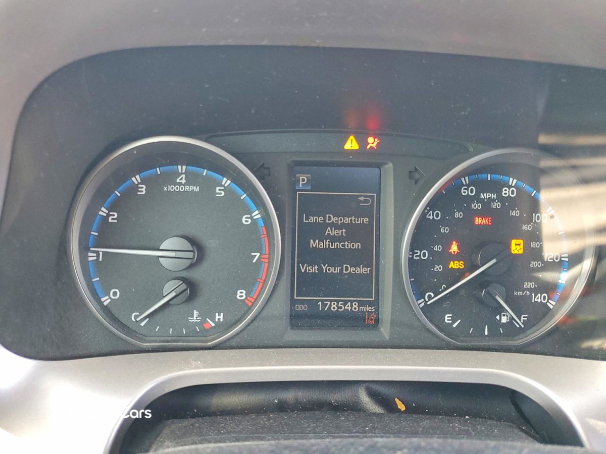Toyota RAV 4 2017