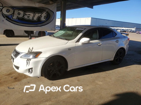 Lexus IS 2012 - Zdjęcie 1 z 12