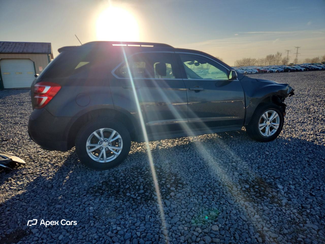 Chevrolet Equinox 2017