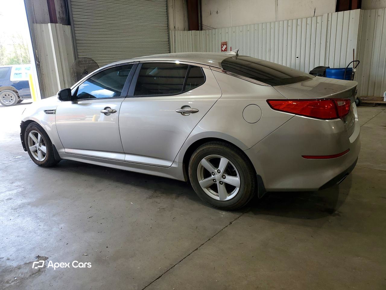 Kia Optima 2014