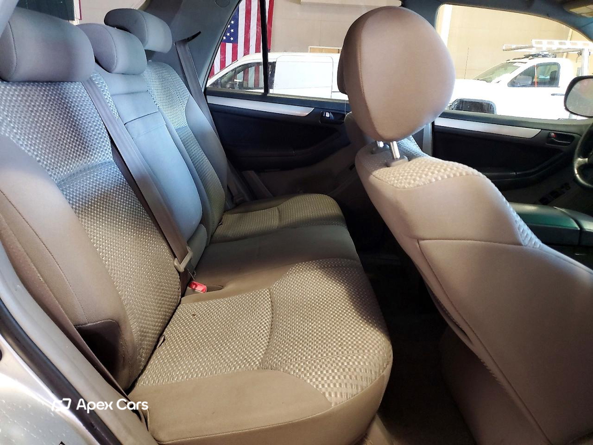 Toyota 4Runner 2006