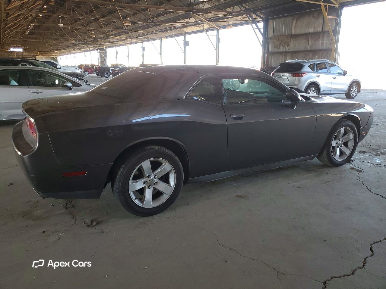 Dodge Challenger 2013