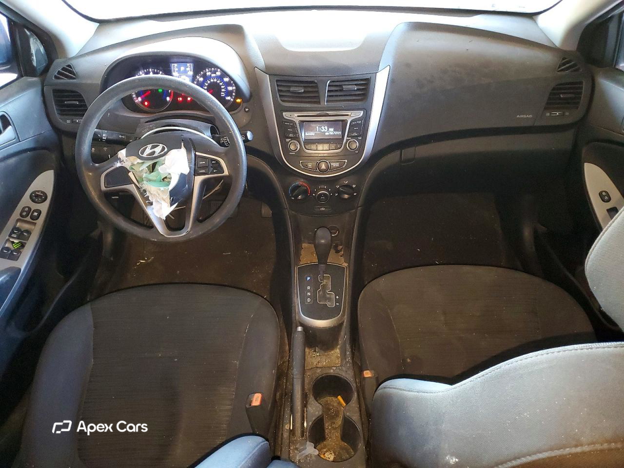Hyundai Accent 2015