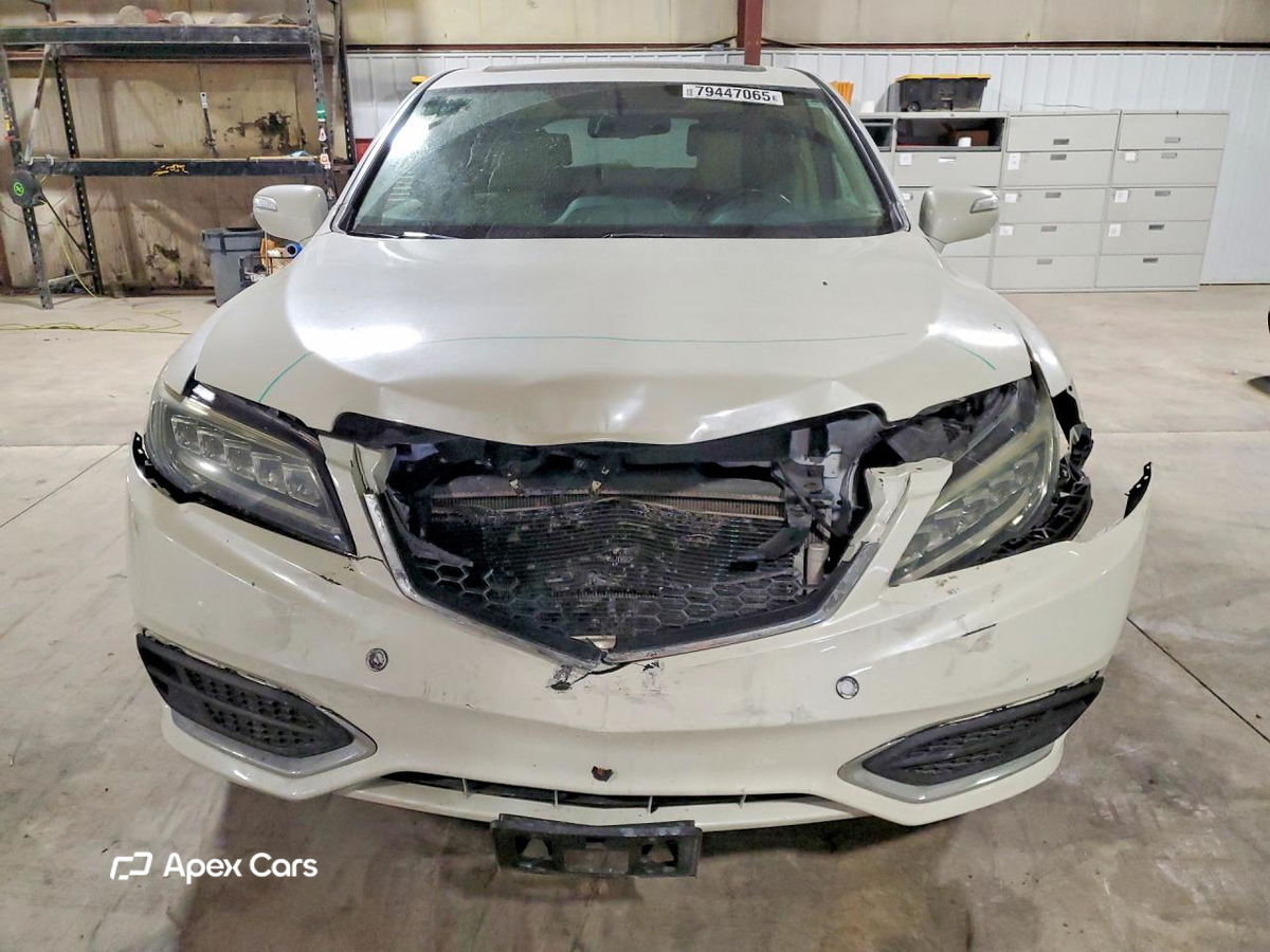 Acura RDX 2016