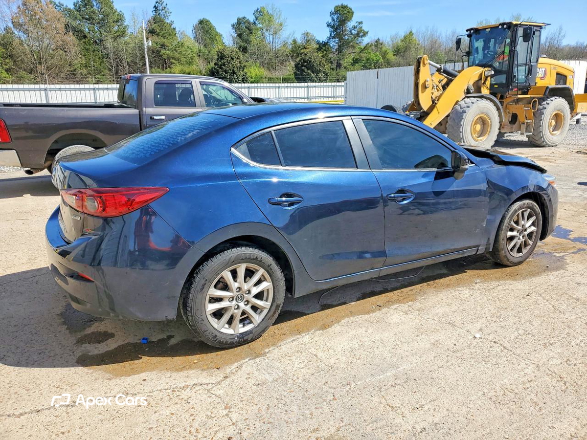 Mazda 3 2017
