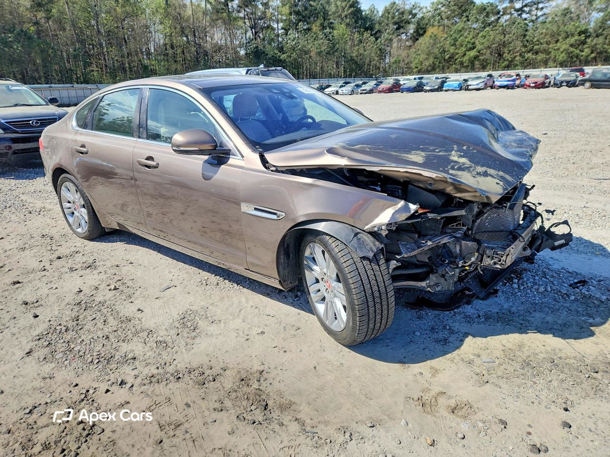 Jaguar XF 2017