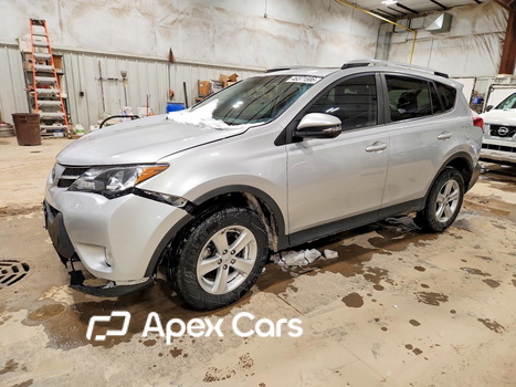 Toyota RAV 4 2014 - Image 1 of 13