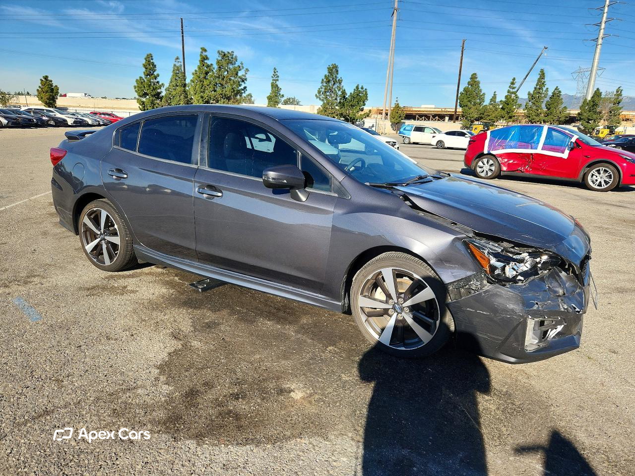 Subaru Impreza 2019