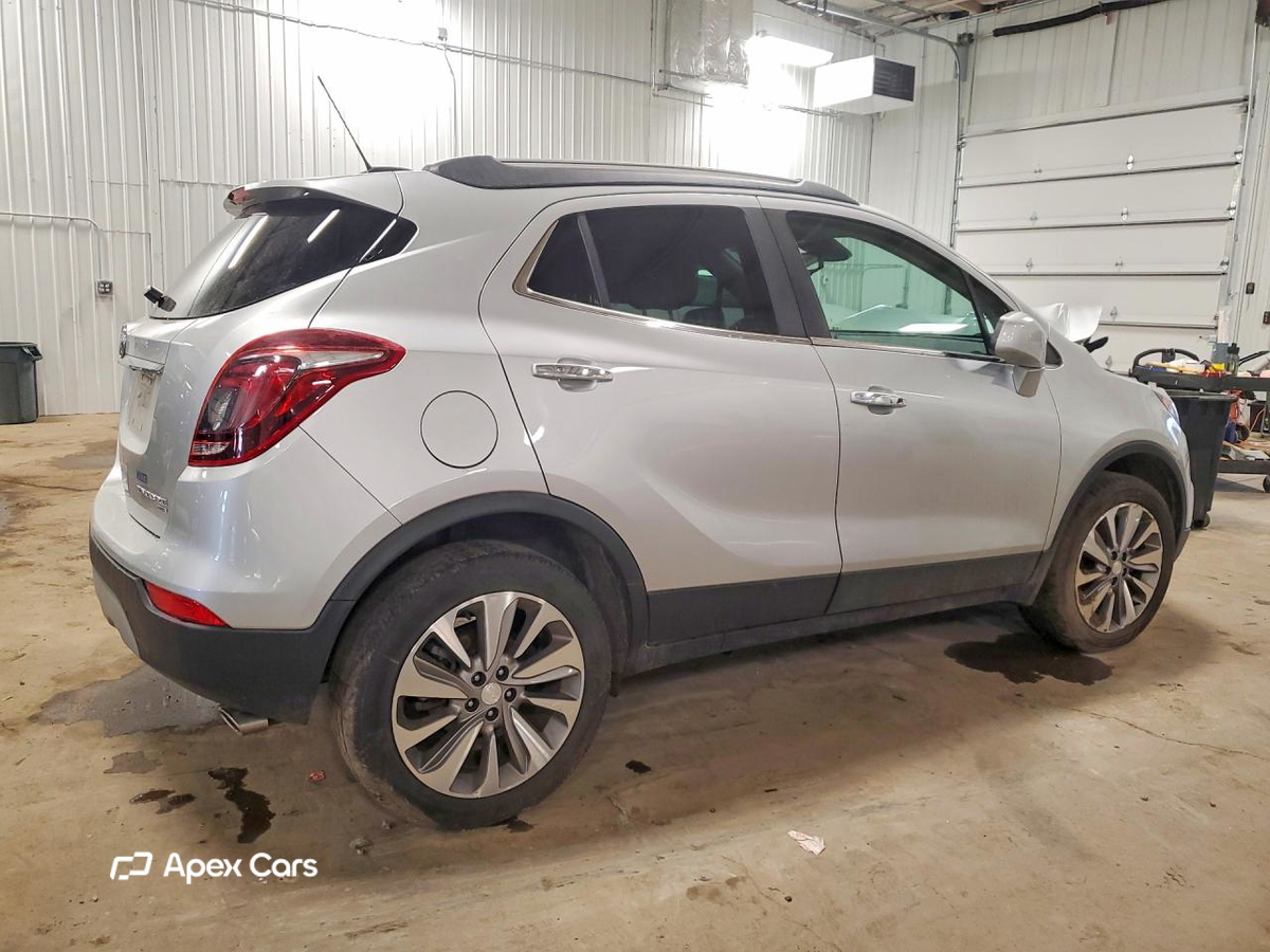 Buick Encore 2020