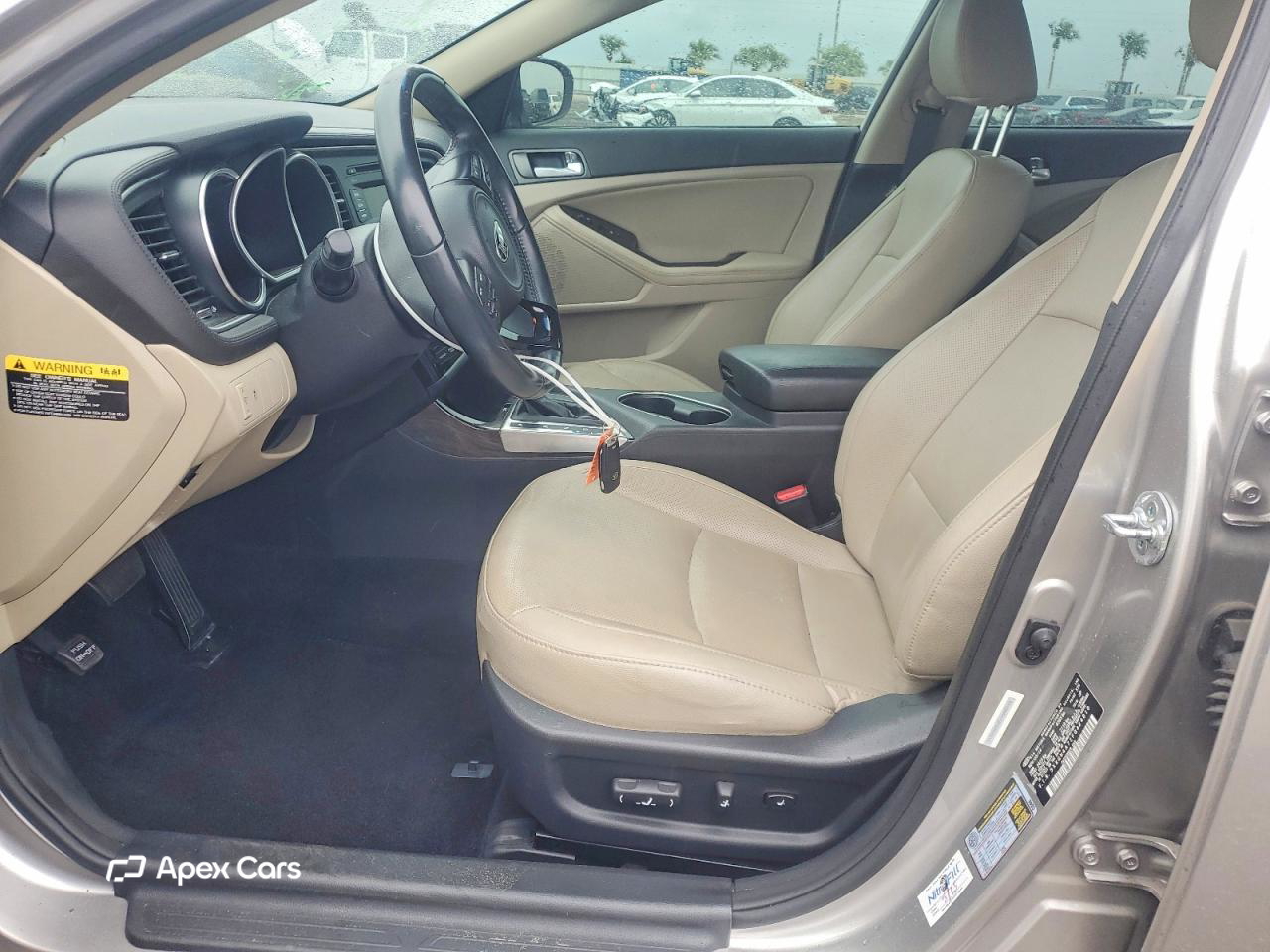 Kia Optima 2015
