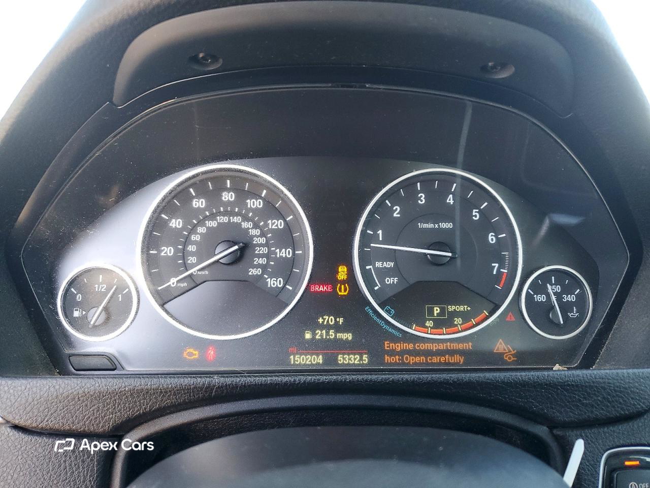 BMW Series 4 2015