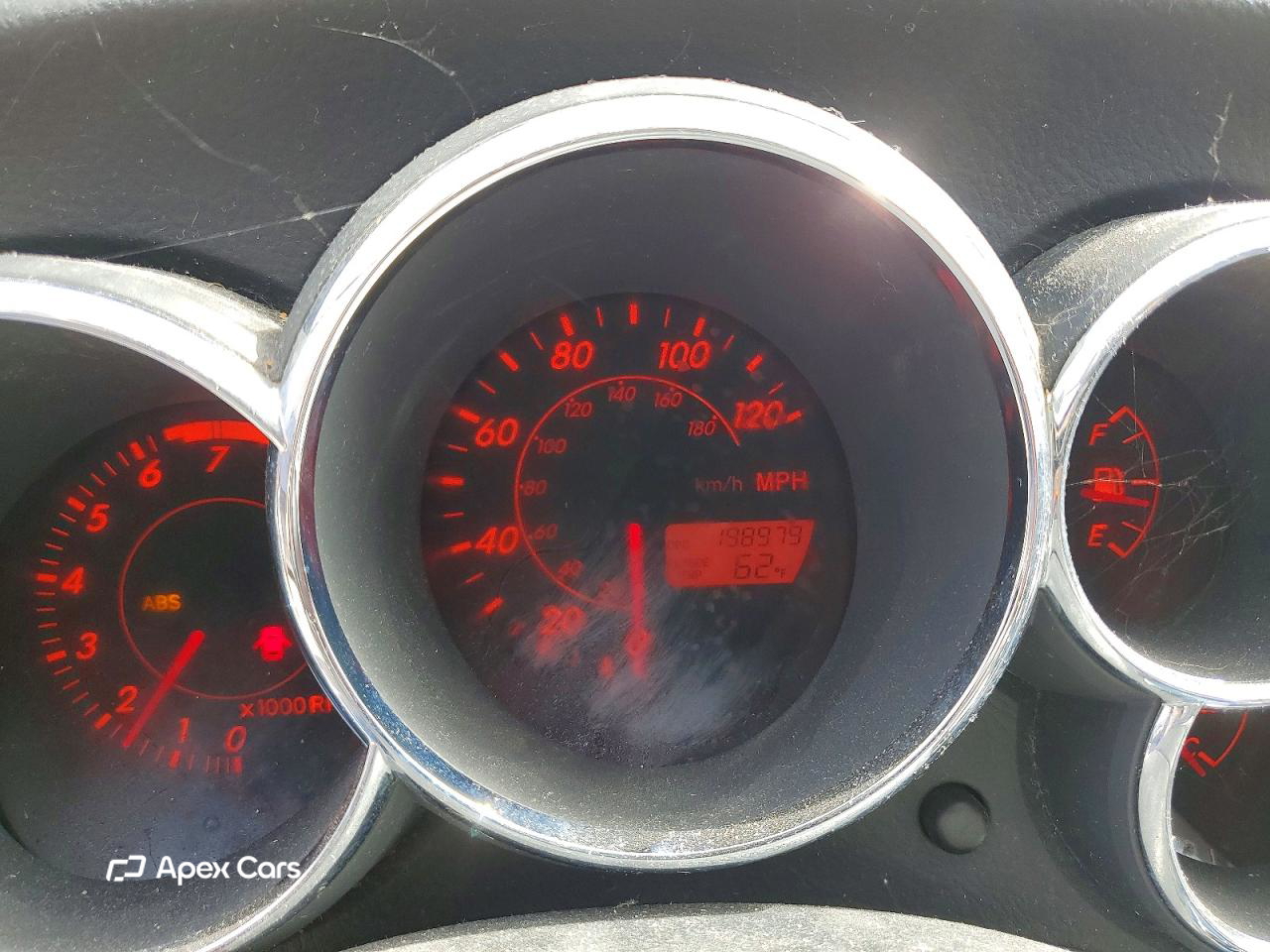 Toyota Matrix 2003