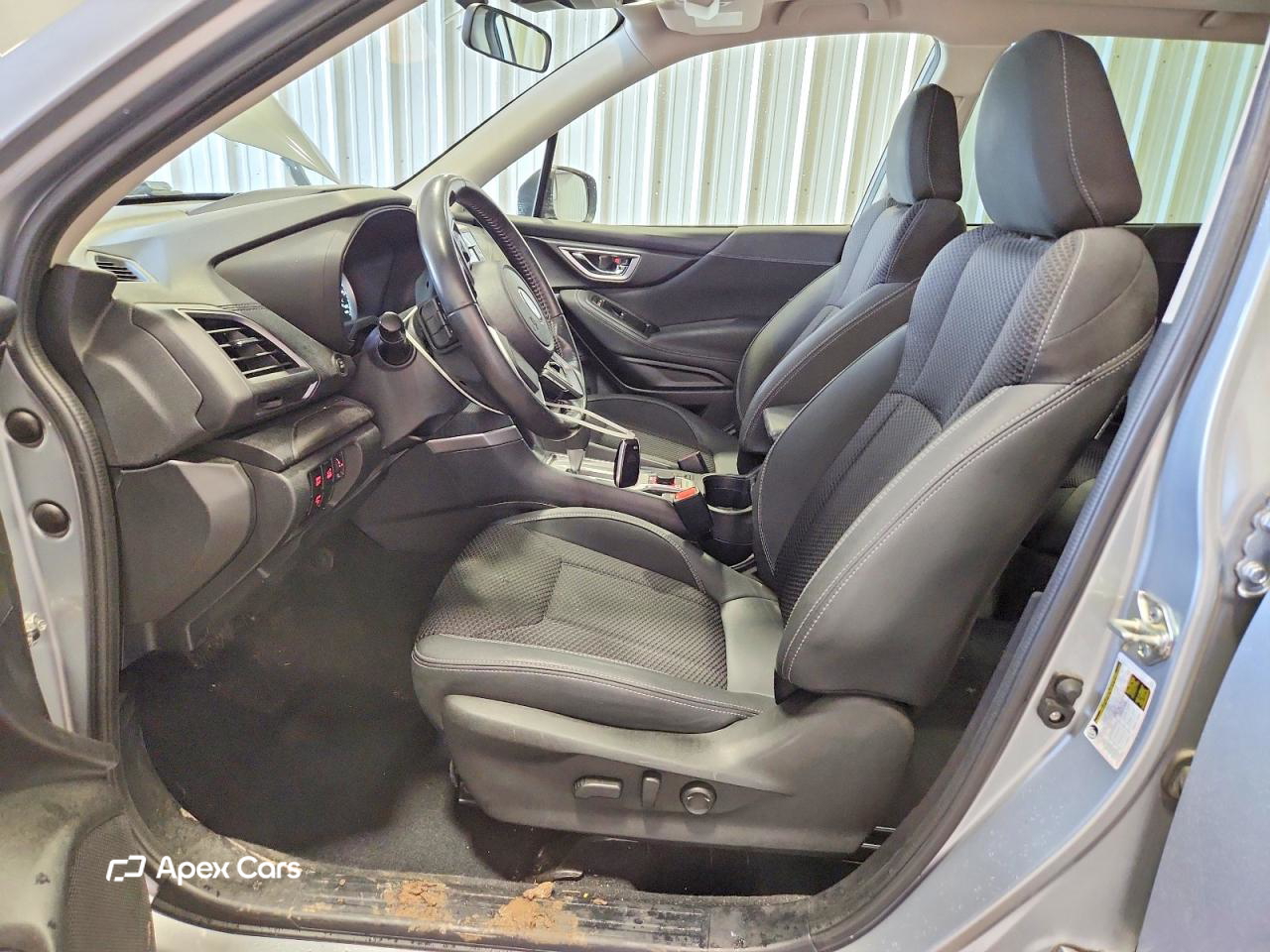 Subaru Forester 2022