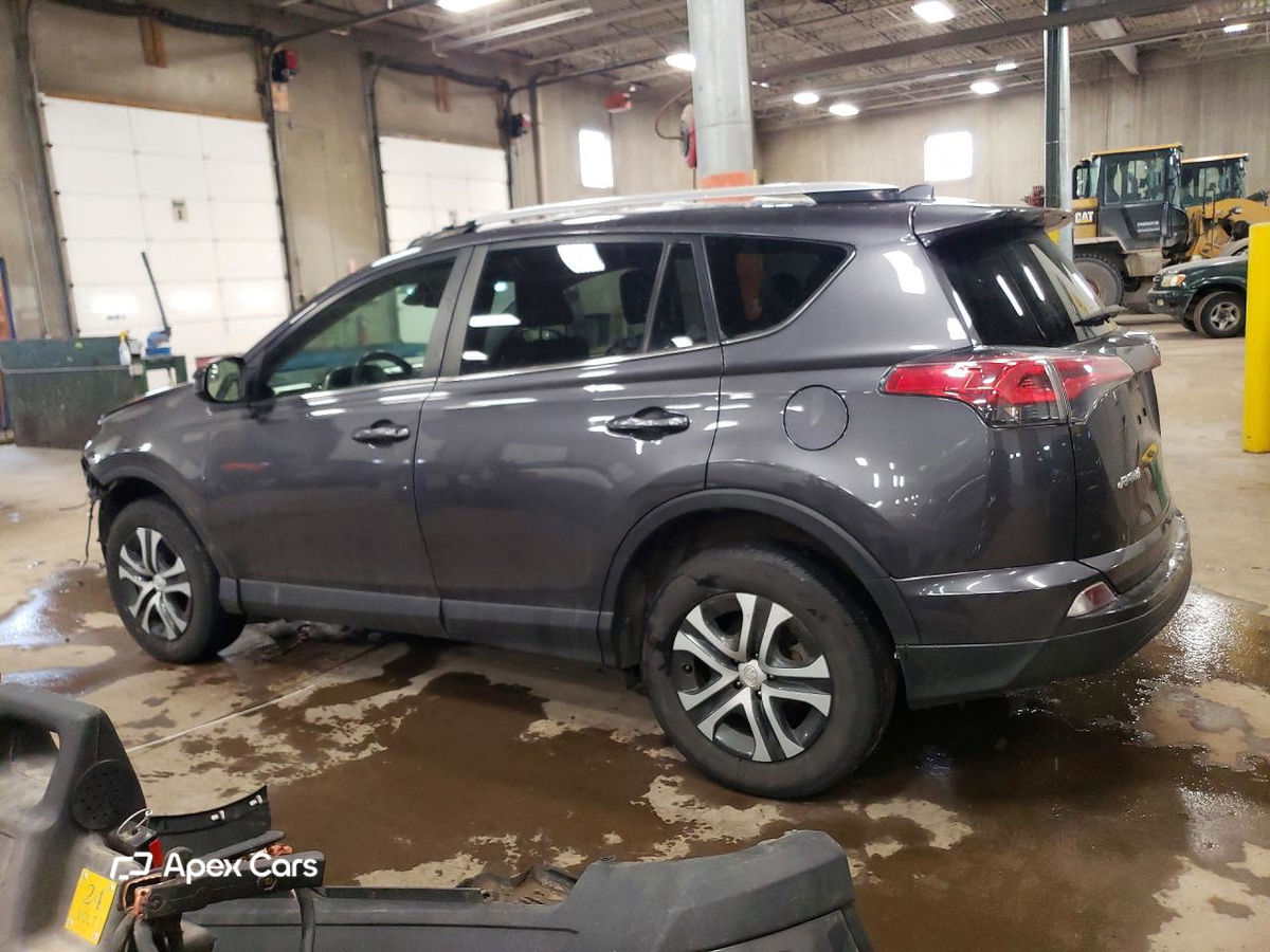 Toyota RAV 4 2018