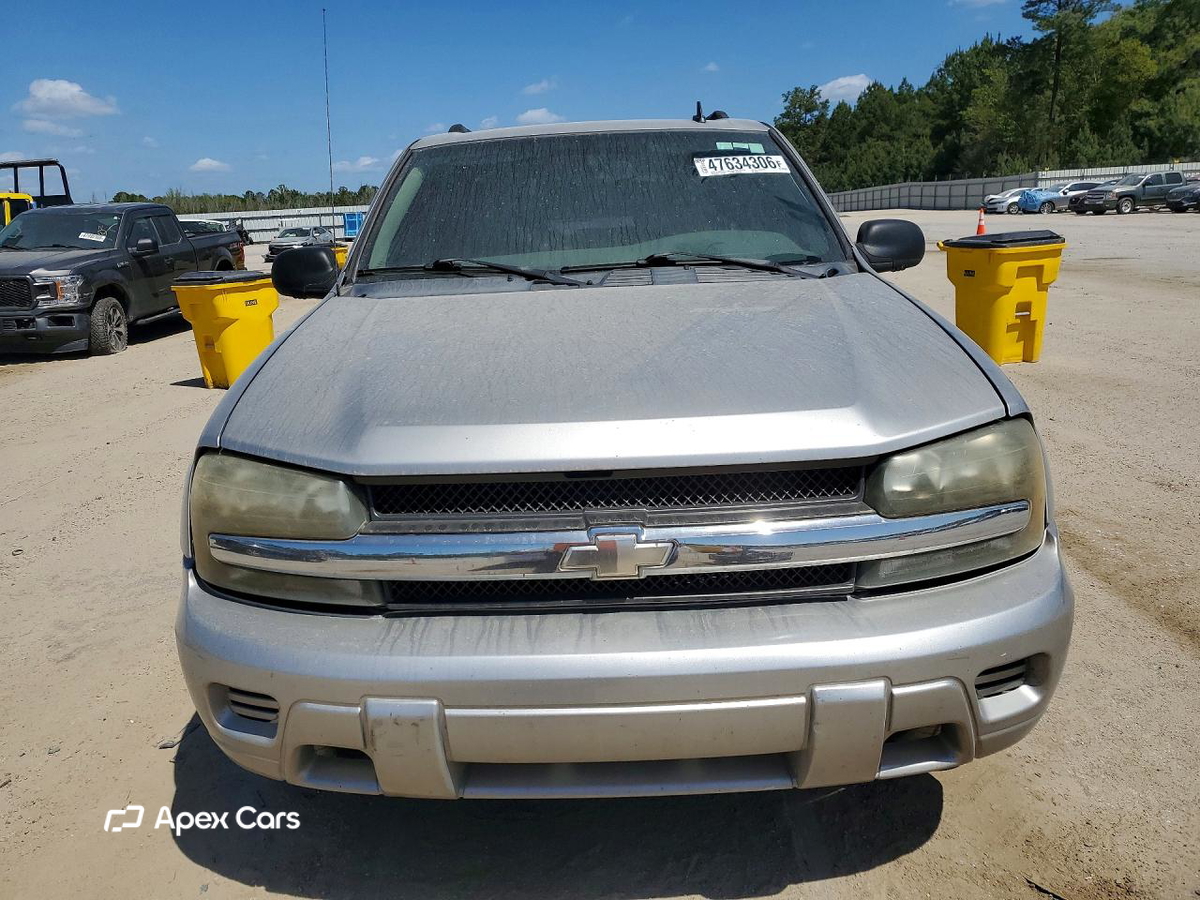 Chevrolet TrailBlazer 2007