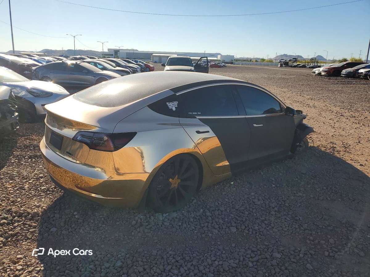 Tesla Model 3 2019