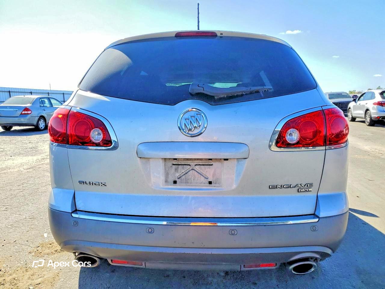 Buick Enclave 2010