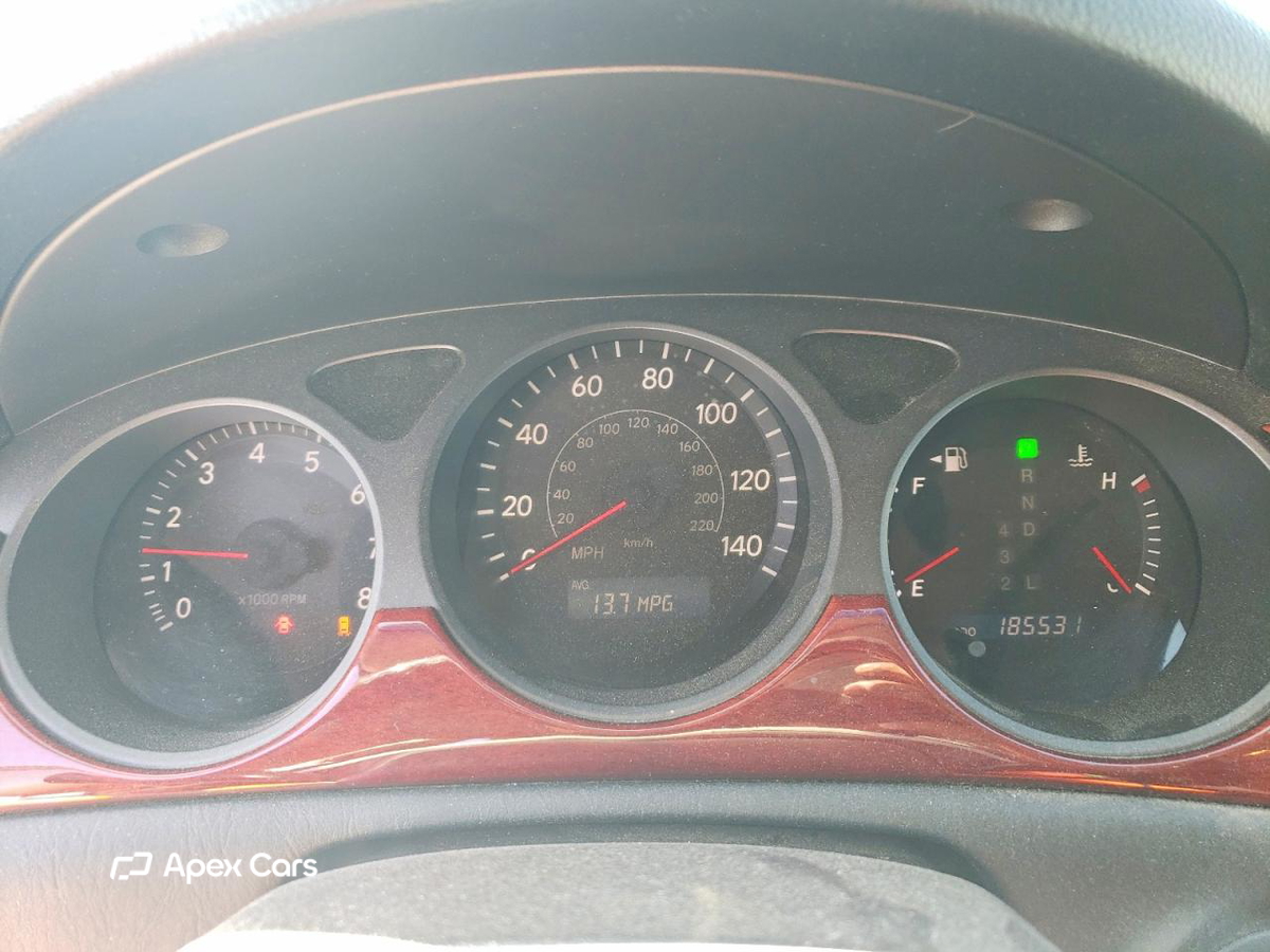 Lexus ES 2002