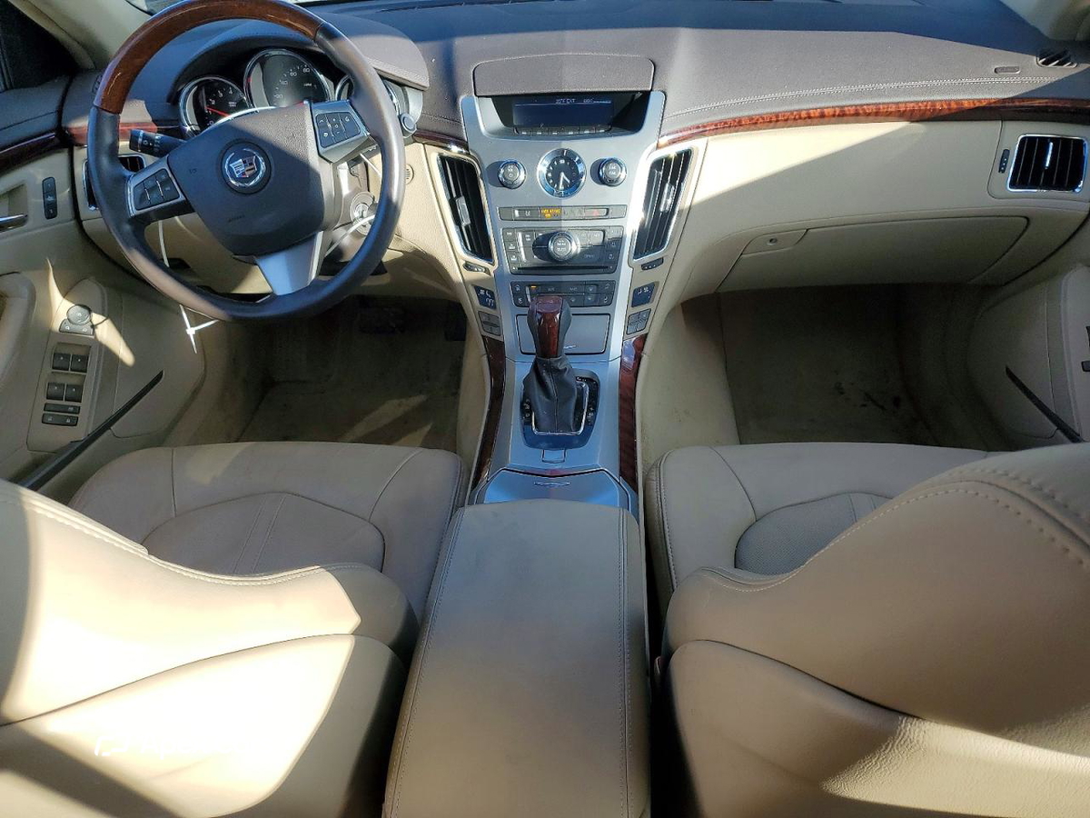 Cadillac CTS 2008