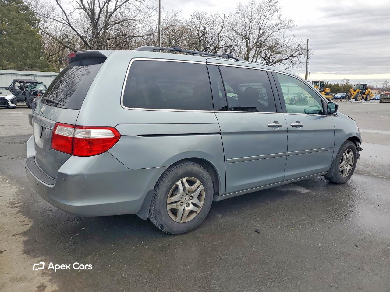 Honda Odyssey 2007