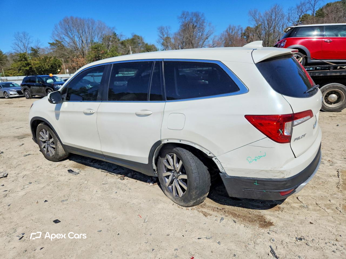 Honda Pilot 2019
