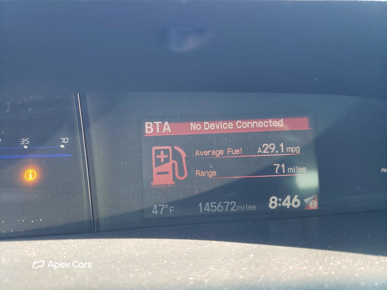 Honda Civic 2015