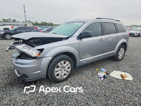 Dodge Journey 2017 - Zdjęcie 1 z 13