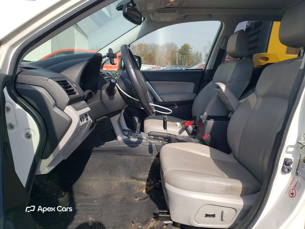 Subaru Forester 2014